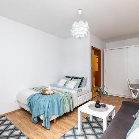 Superapart Stanow Zjednoczonych 72 Apartment Warsawa Bagian luar foto