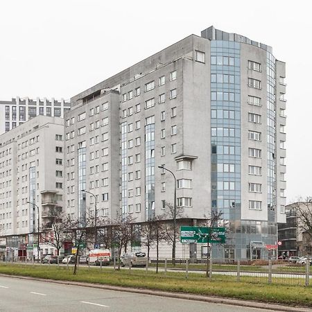 Superapart Stanow Zjednoczonych 72 Apartment Warsawa Bagian luar foto