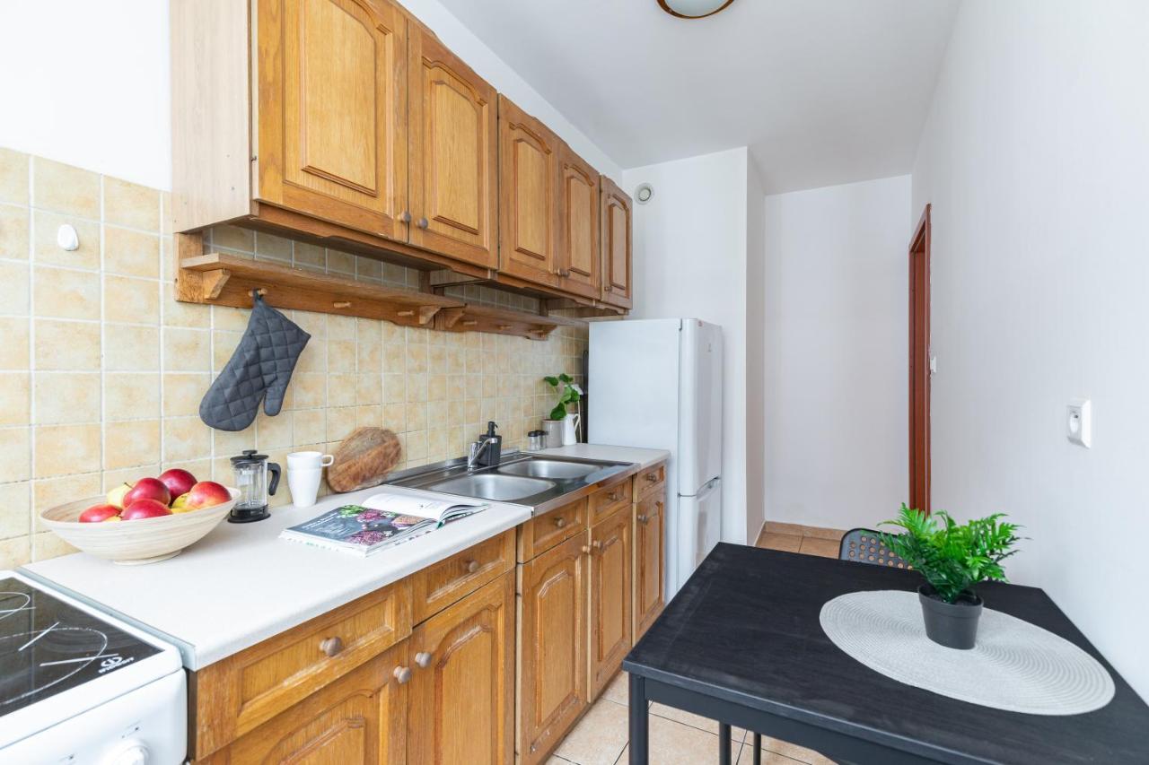 Superapart Stanow Zjednoczonych 72 Apartment Warsawa Bagian luar foto