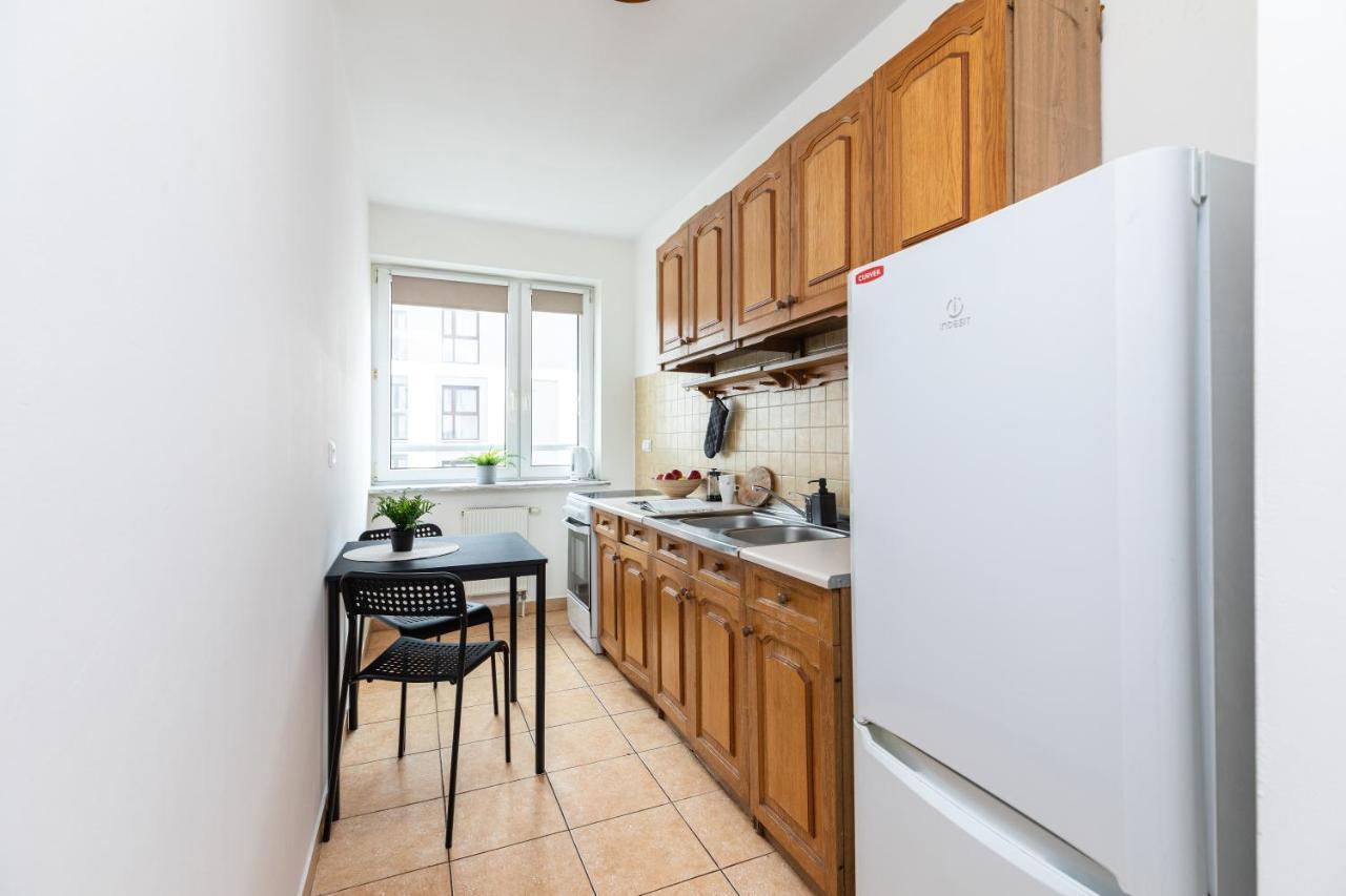 Superapart Stanow Zjednoczonych 72 Apartment Warsawa Bagian luar foto