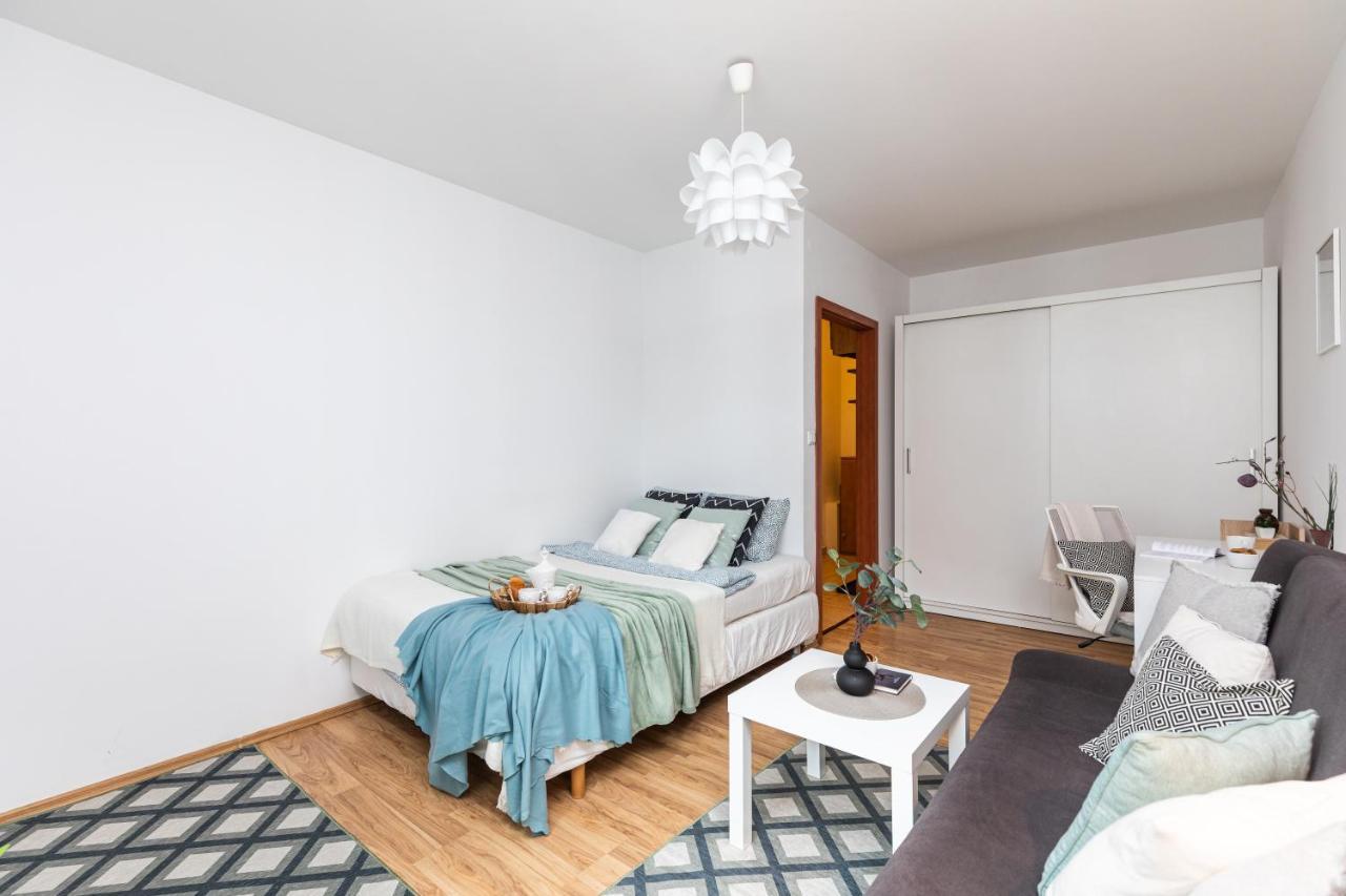 Superapart Stanow Zjednoczonych 72 Apartment Warsawa Bagian luar foto