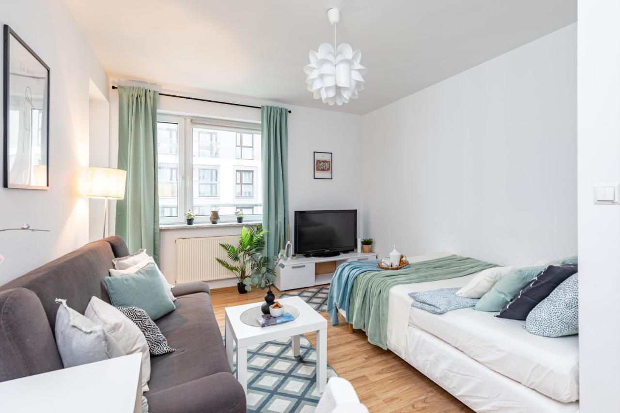 Superapart Stanow Zjednoczonych 72 Apartment Warsawa Bagian luar foto