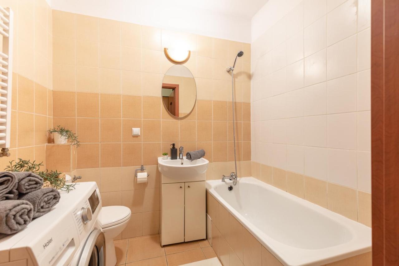 Superapart Stanow Zjednoczonych 72 Apartment Warsawa Bagian luar foto