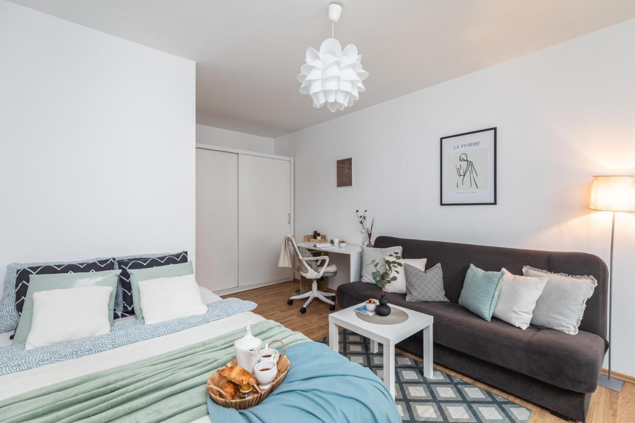 Superapart Stanow Zjednoczonych 72 Apartment Warsawa Bagian luar foto
