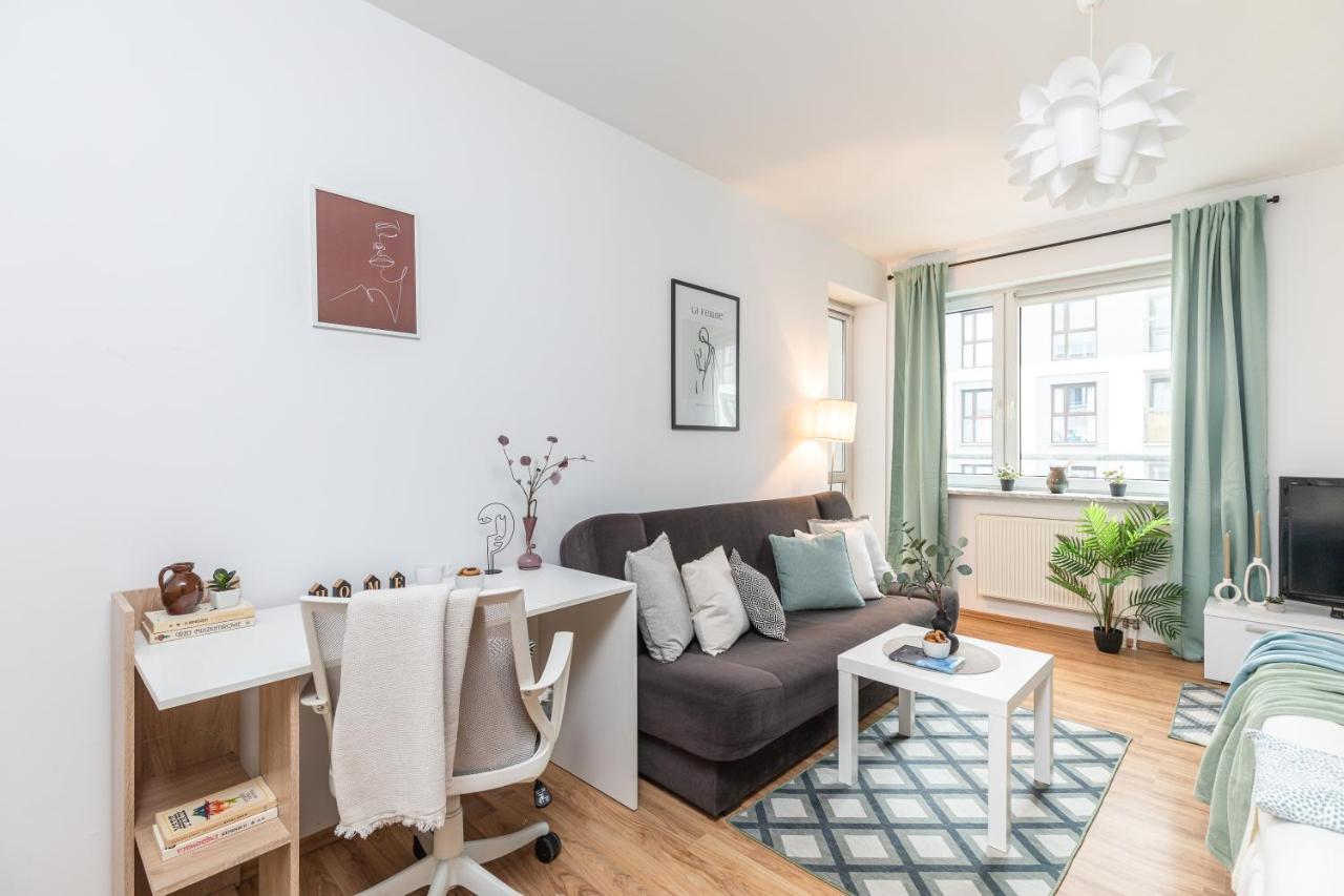 Superapart Stanow Zjednoczonych 72 Apartment Warsawa Bagian luar foto