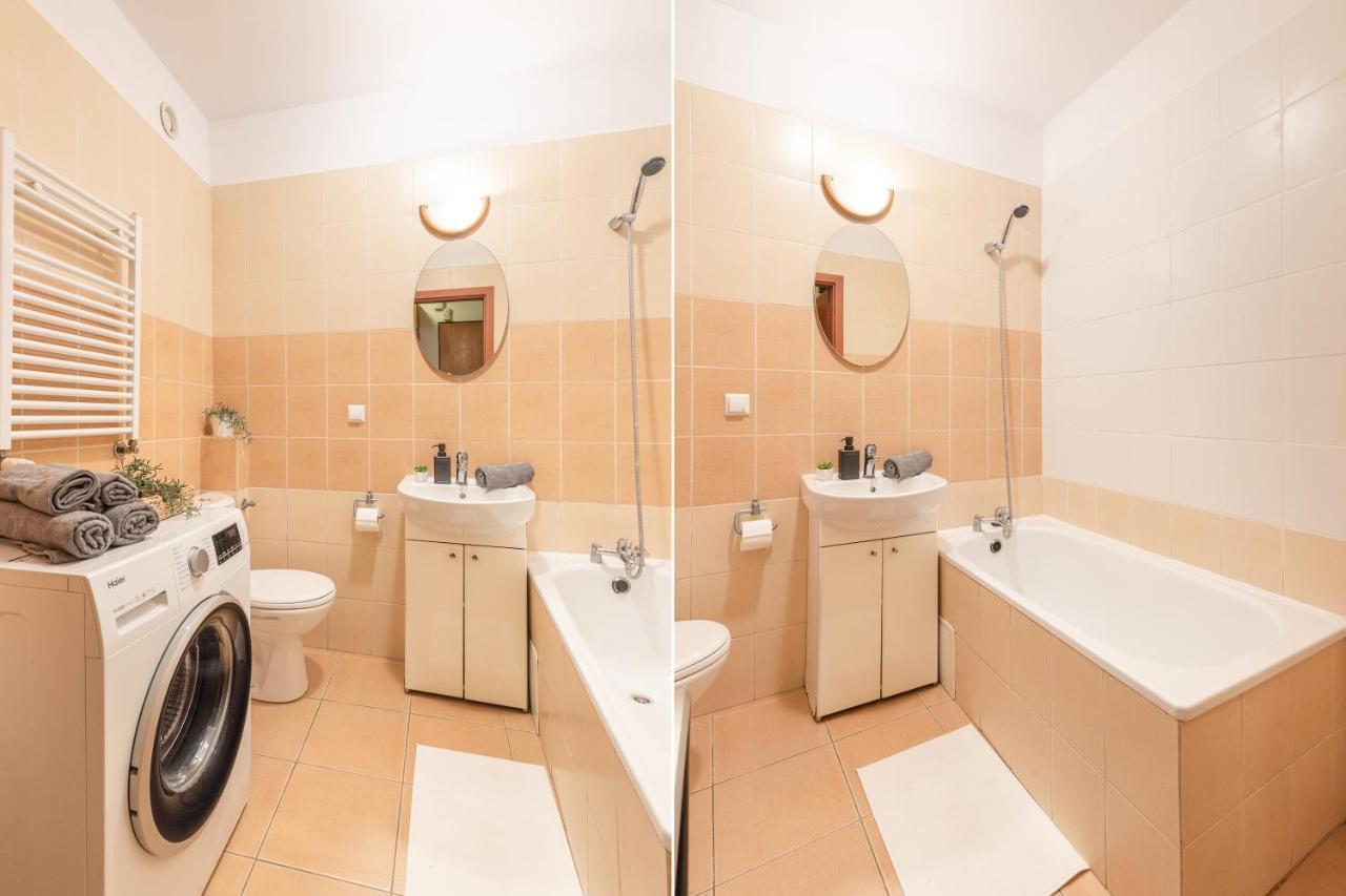 Superapart Stanow Zjednoczonych 72 Apartment Warsawa Bagian luar foto
