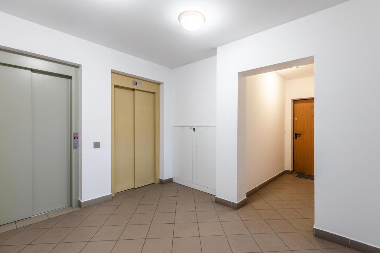 Superapart Stanow Zjednoczonych 72 Apartment Warsawa Bagian luar foto