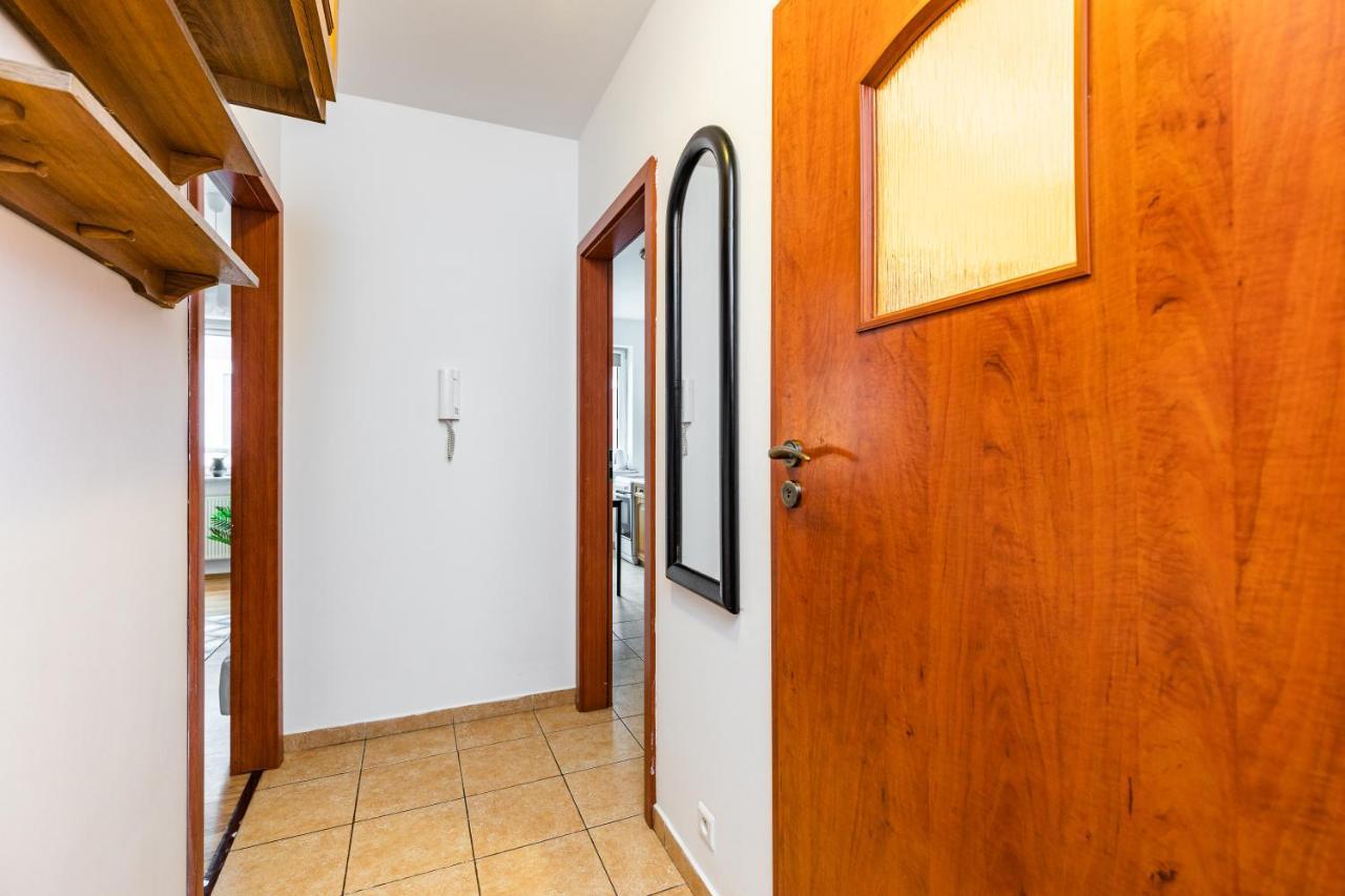 Superapart Stanow Zjednoczonych 72 Apartment Warsawa Bagian luar foto