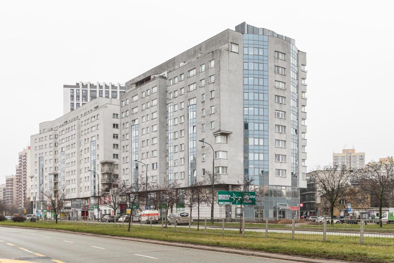 Superapart Stanow Zjednoczonych 72 Apartment Warsawa Bagian luar foto